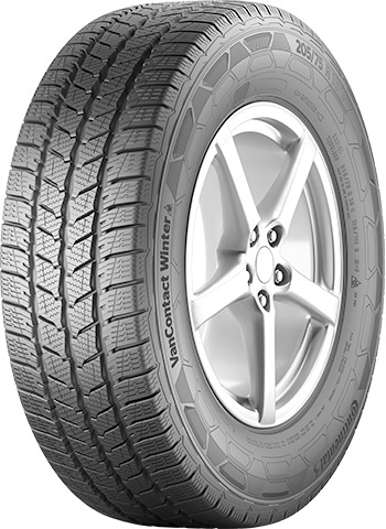 225/75  R16 TL 116R CO VANCONT