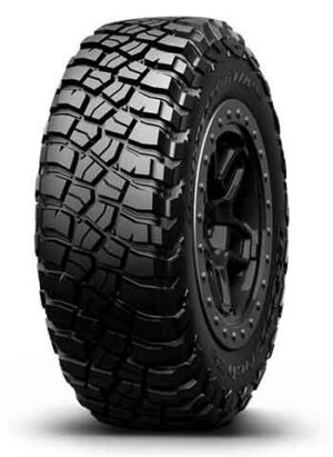 305/55  R20 TL 121Q BFG MUD TA