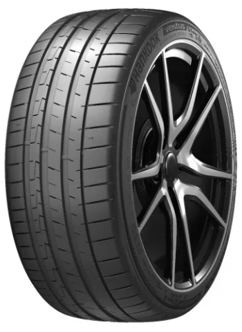 285/35 ZR20 TL 104Y HA K129 S1