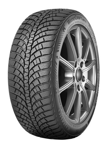 215/50 VR17 TL 95V  KUMHO WP71
