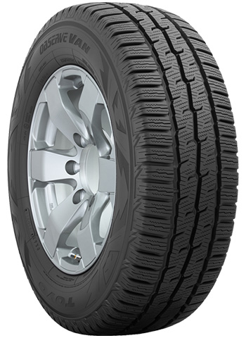 225/55  R17 TL 109H TOYO OBSER