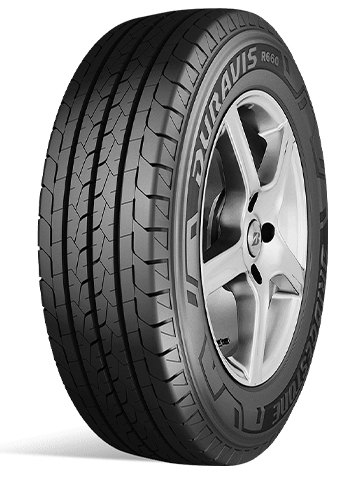 215/60  R17 TL 109T BR R660 DU