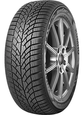 225/45 HR17 TL 91H  KUMHO WP52
